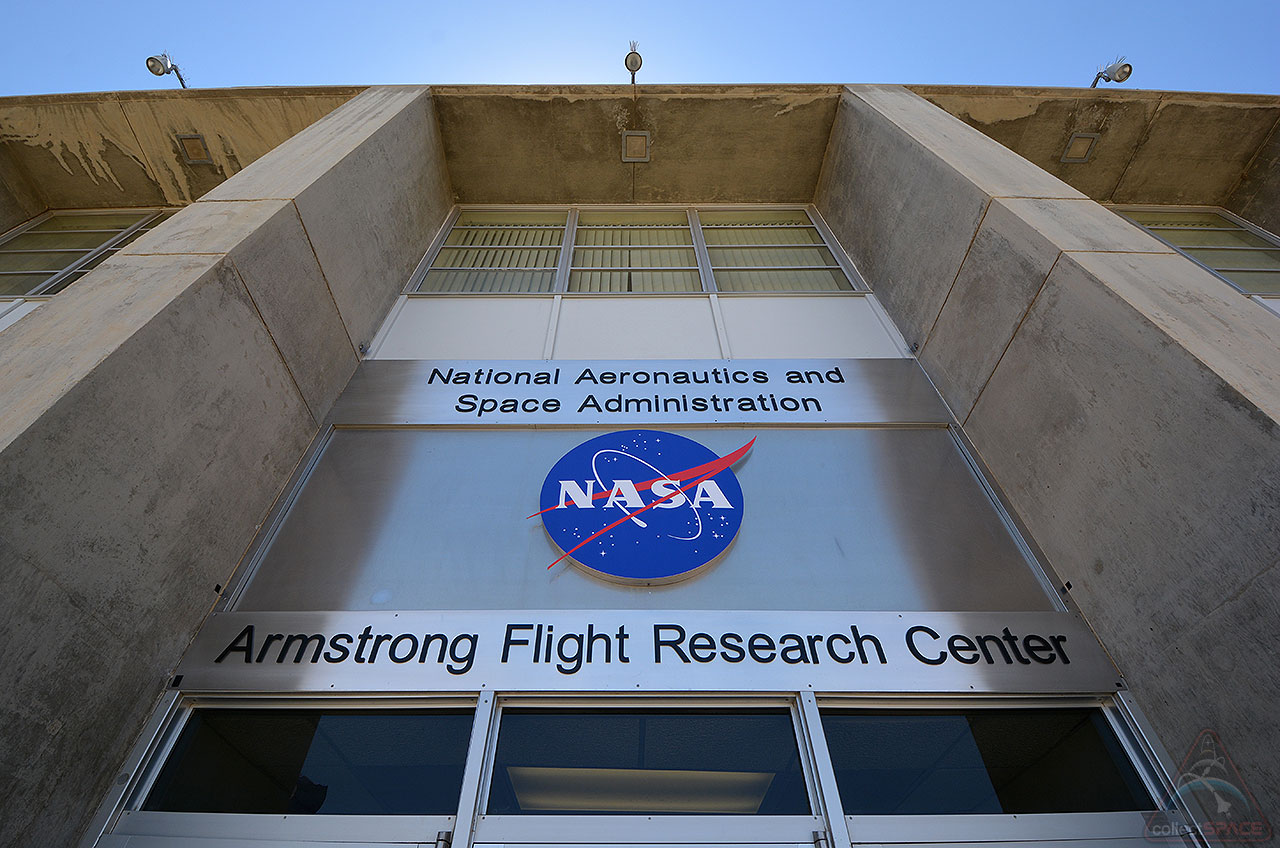 NASA Ceremony Celebrates Center's Renaming for Neil Armstrong